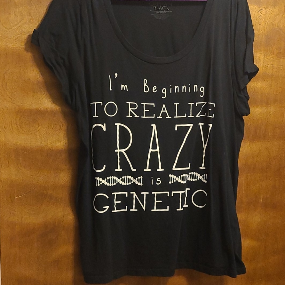 Graphic t-shirt
